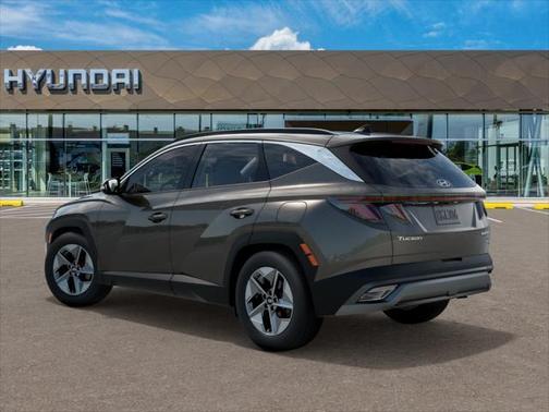 2025 Hyundai TUCSON Hybrid SEL Convenience