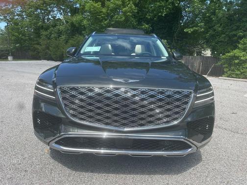 2025 Genesis GV80 3.5T Advanced