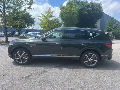 2025 Genesis GV80 3.5T Advanced