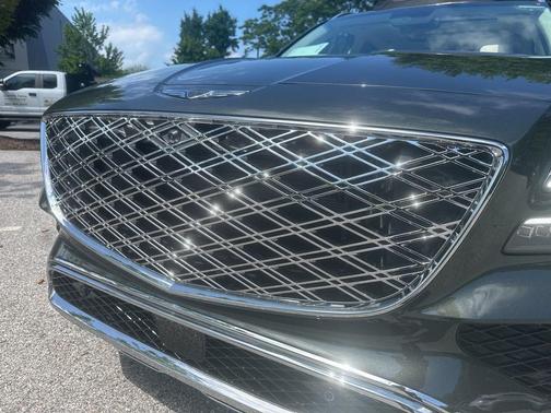 2025 Genesis GV80 3.5T Advanced