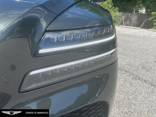 2025 Genesis GV80 3.5T Advanced