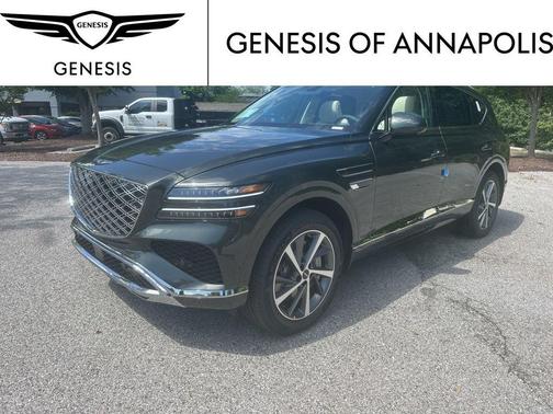 2025 Genesis GV80 3.5T Advanced