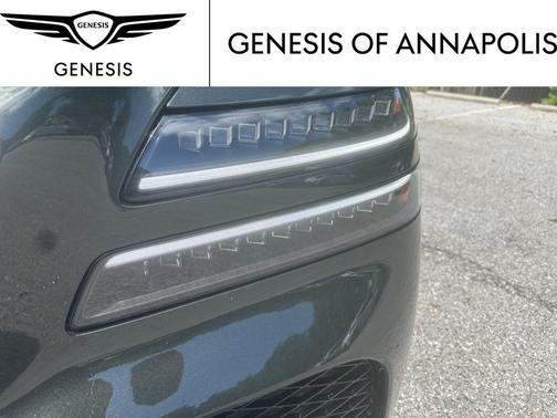 2025 Genesis GV80 3.5T Advanced