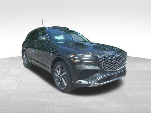 2025 Genesis GV80 3.5T Advanced
