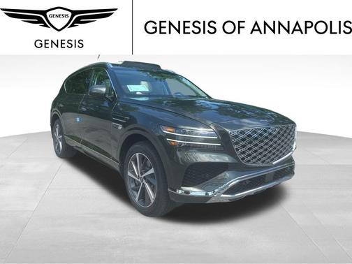 2025 Genesis GV80 3.5T Advanced