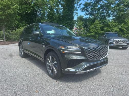 2025 Genesis GV80 3.5T Advanced
