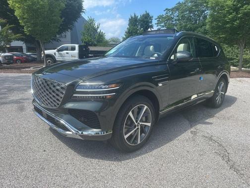 2025 Genesis GV80 3.5T Advanced