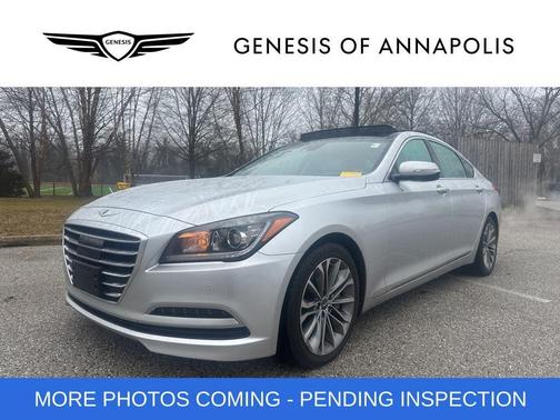 2015 Hyundai Genesis 3.8