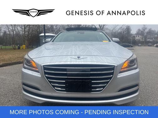 2015 Hyundai Genesis 3.8