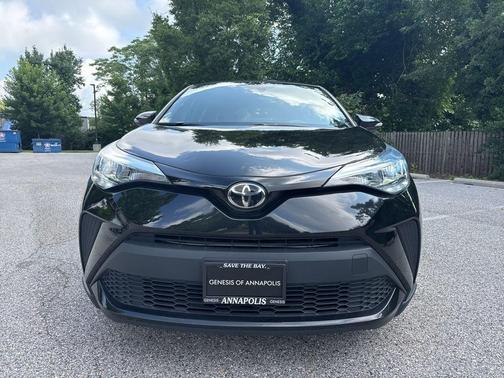 2021 Toyota C-HR LE