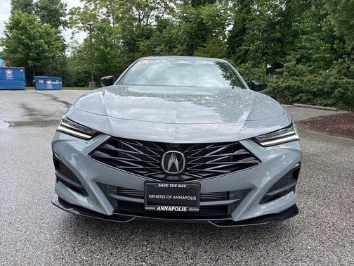 2024 Acura TLX A-Spec