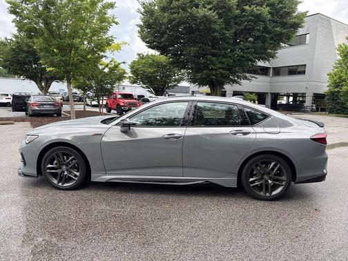2024 Acura TLX A-Spec
