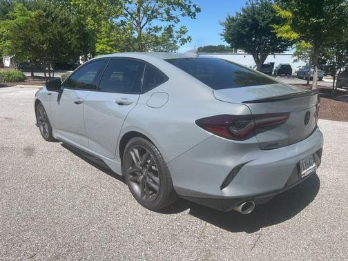 2024 Acura TLX A-Spec