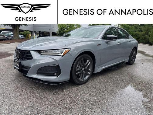2024 Acura TLX A-Spec