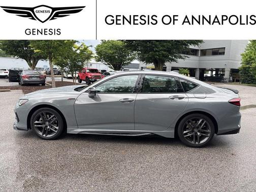 2024 Acura TLX A-Spec
