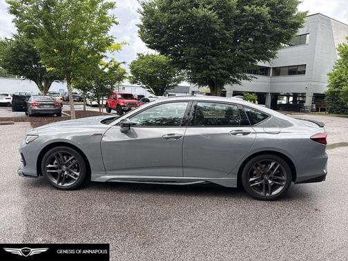 2024 Acura TLX A-Spec