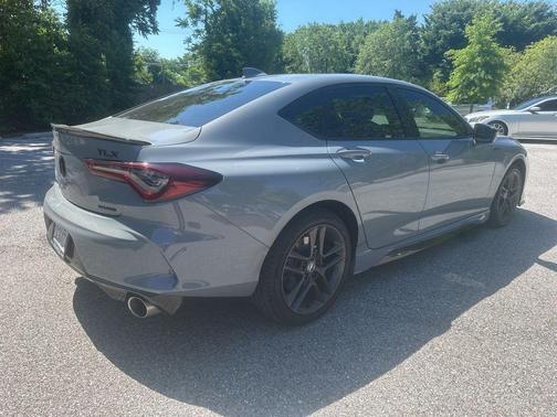 2024 Acura TLX A-Spec
