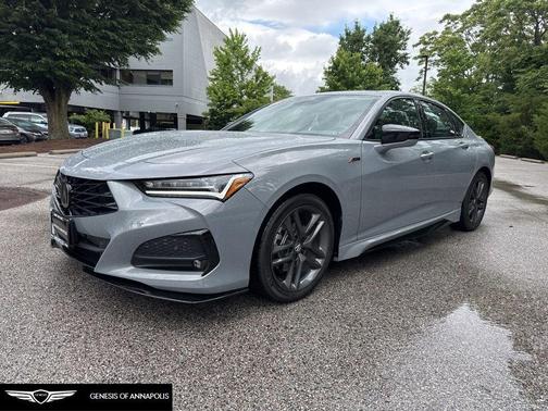 2024 Acura TLX A-Spec