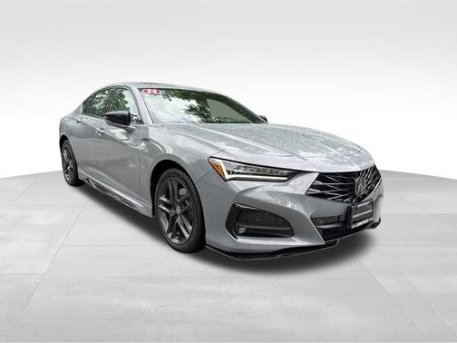 2024 Acura TLX A-Spec