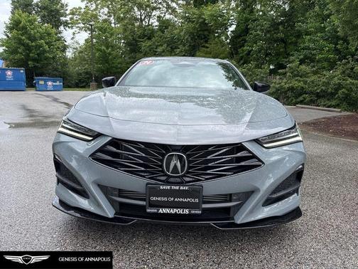 2024 Acura TLX A-Spec