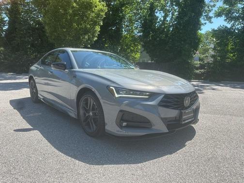 2024 Acura TLX A-Spec