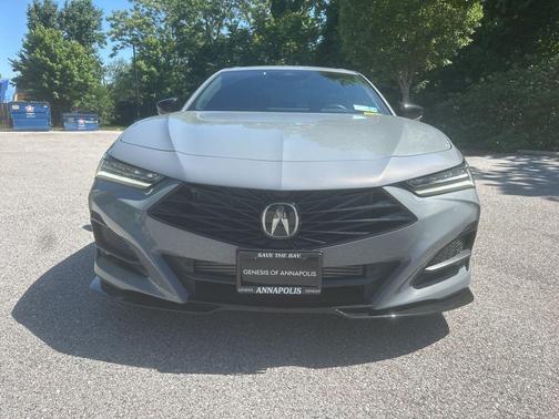2024 Acura TLX A-Spec