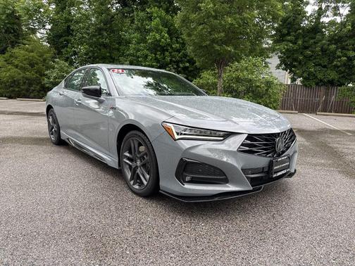 2024 Acura TLX A-Spec