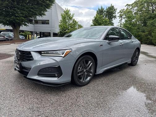 2024 Acura TLX A-Spec