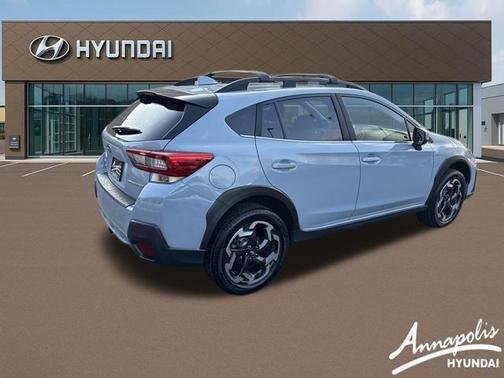2021 Subaru Crosstrek Limited