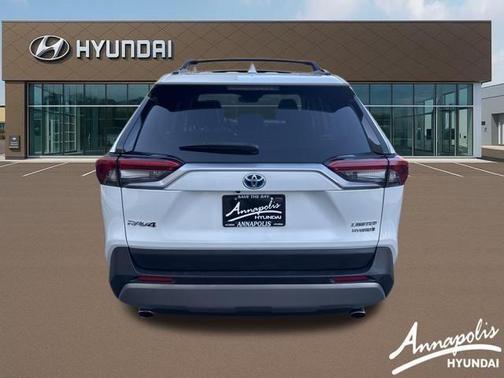 2023 Toyota RAV4 Hybrid Limited