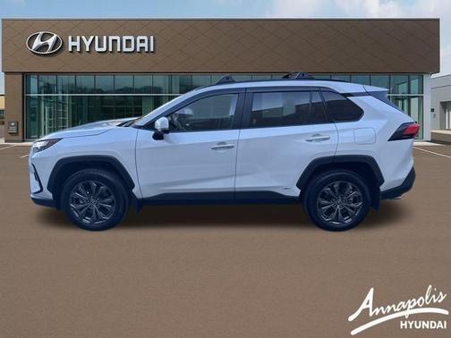 2023 Toyota RAV4 Hybrid Limited