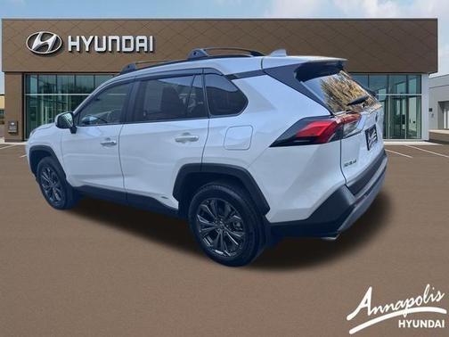 2023 Toyota RAV4 Hybrid Limited