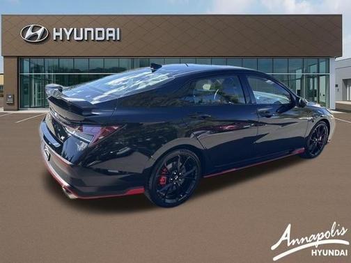 2025 Hyundai ELANTRA N Base