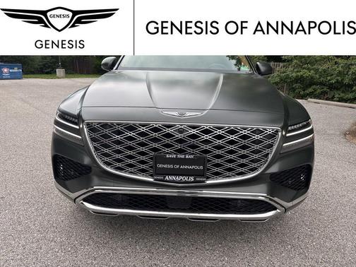 2025 Genesis GV80 3.5T Advanced