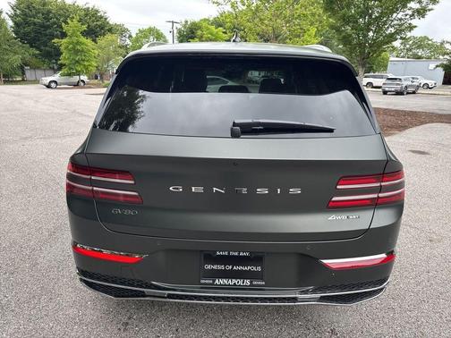 2025 Genesis GV80 3.5T Advanced