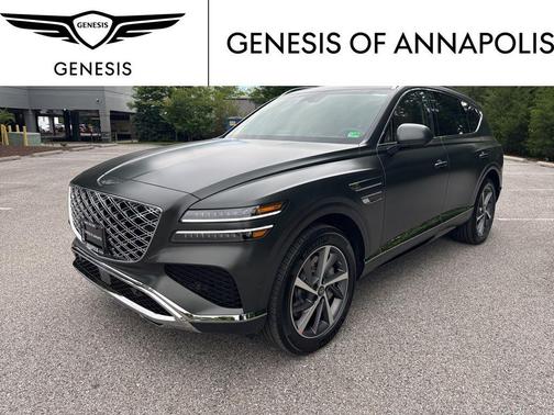 2025 Genesis GV80 3.5T Advanced