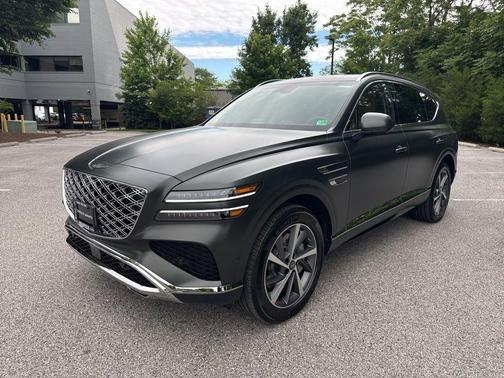 2025 Genesis GV80 3.5T Advanced