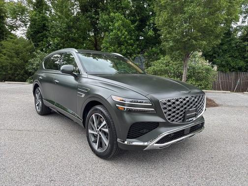 2025 Genesis GV80 3.5T Advanced