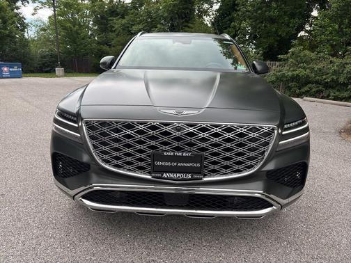 2025 Genesis GV80 3.5T Advanced