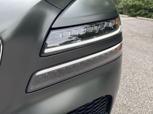 2025 Genesis GV80 3.5T Advanced