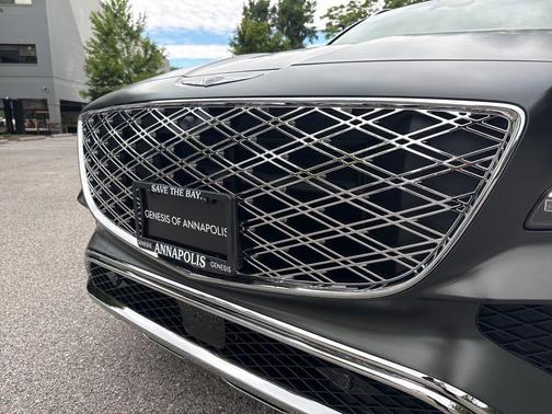 2025 Genesis GV80 3.5T Advanced