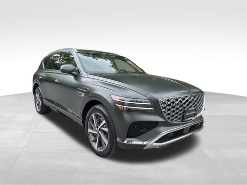 2025 Genesis GV80 3.5T Advanced