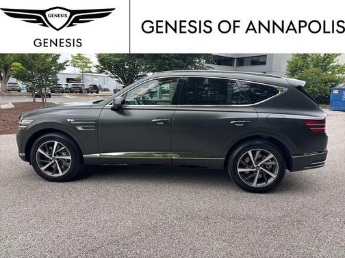 2025 Genesis GV80 3.5T Advanced