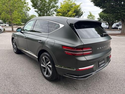 2025 Genesis GV80 3.5T Advanced