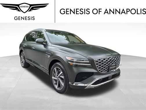 2025 Genesis GV80 3.5T Advanced