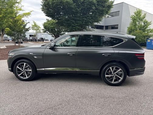 2025 Genesis GV80 3.5T Advanced