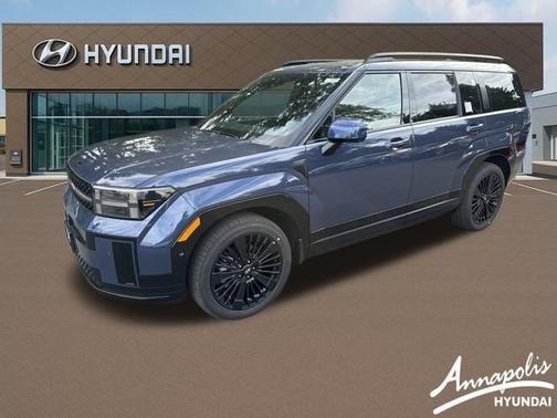 2026 Hyundai SANTA FE HEV Calligraphy