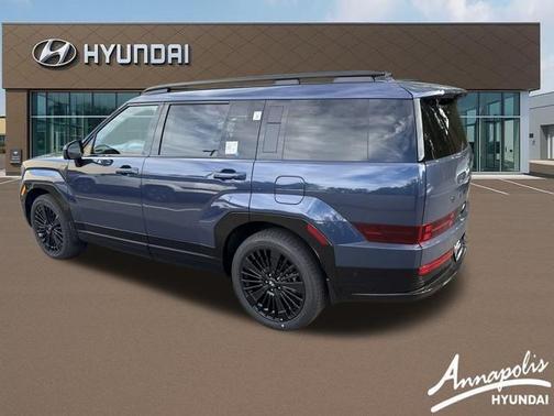 2026 Hyundai SANTA FE HEV Calligraphy