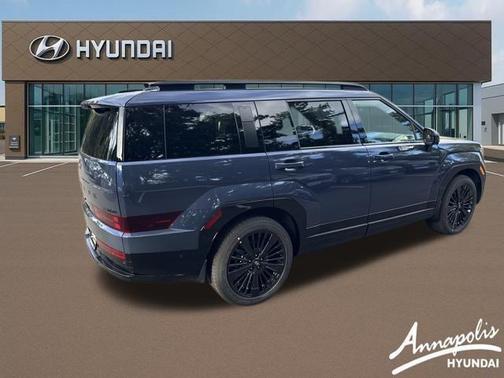 2026 Hyundai SANTA FE HEV Calligraphy