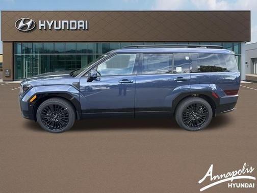 2026 Hyundai SANTA FE HEV Calligraphy
